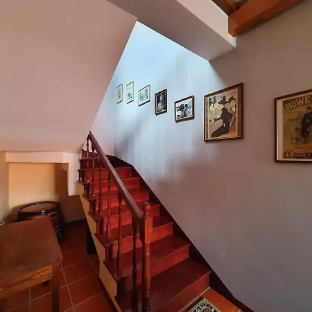 Mountain-ocean-view Madeira * São Vicente