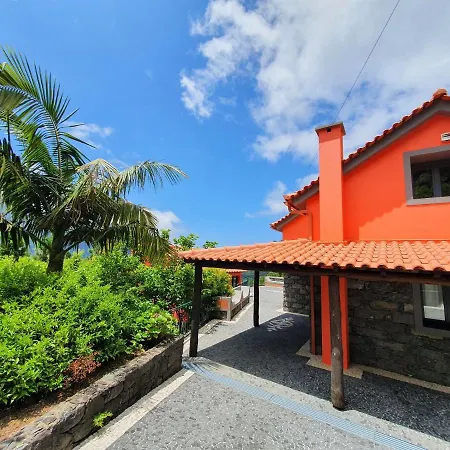 Apartment Mountain-ocean-view Madeira Sao Vicente (Madeira)