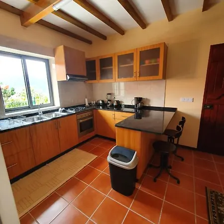 شقة Mountain-ocean-view Madeira *