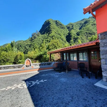 Mountain-ocean-view Madeira شقة *
