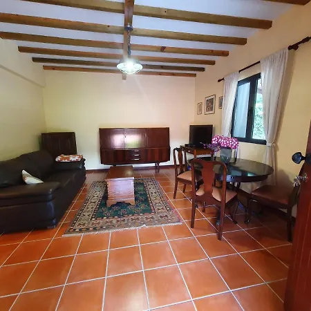 Mountain-ocean-view Madeira Apartment