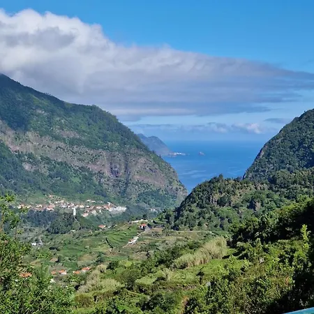 شقة Mountain-ocean-view Madeira *
